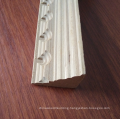 Best price Recon teak wood decorative moulding